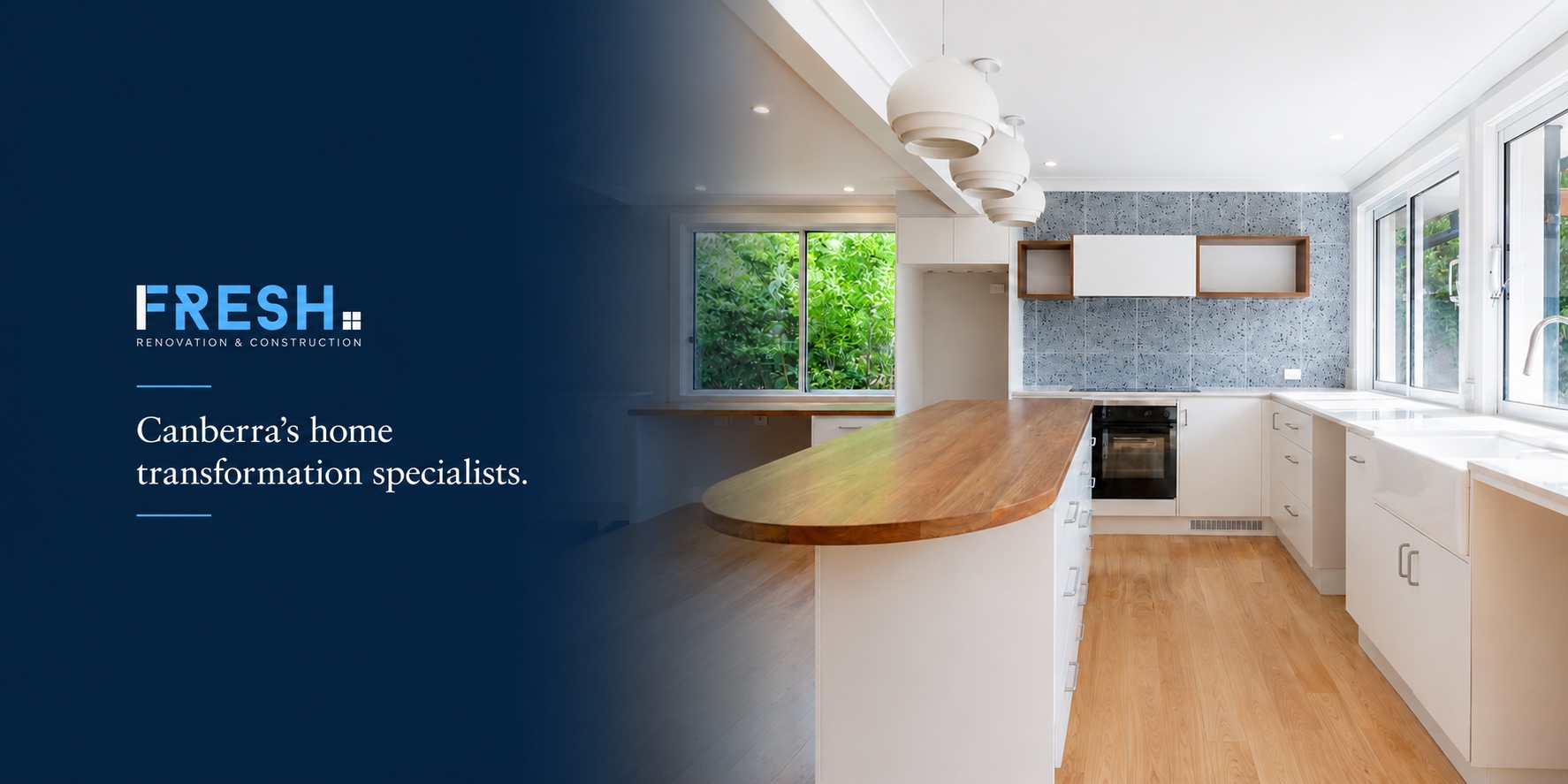 Welcome to Fresh Renovation & Construction