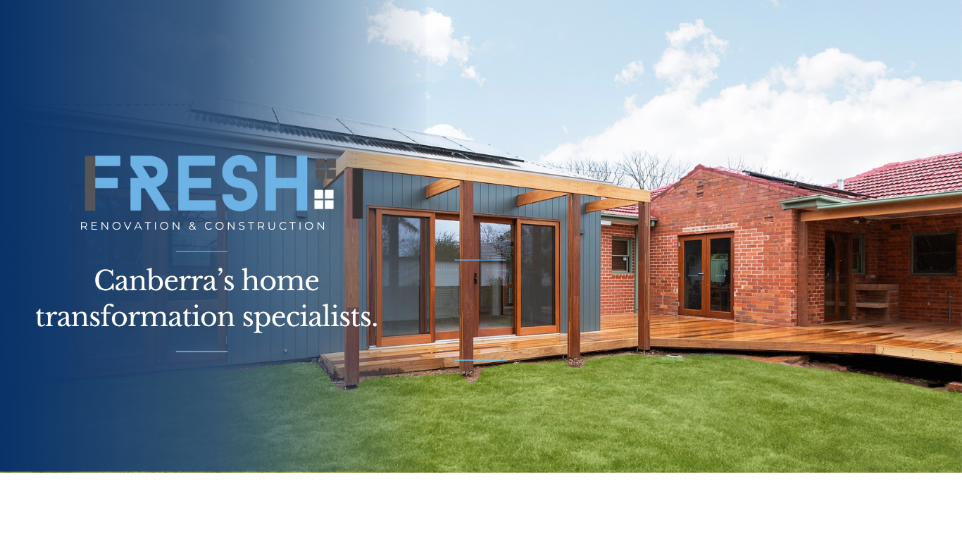 Welcome to Fresh Renovation & Construction
